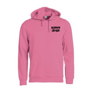 Basic Hoody Pink