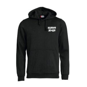 Basic Hoody Black