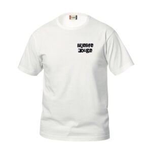 Basic T-Shirt White Junior