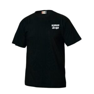 Basic T-shirt Black Junior