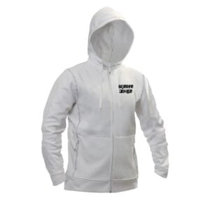 St. Louis Bostin FullZip White