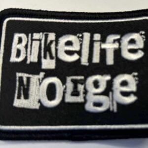 Brodert Patch 7x5cm